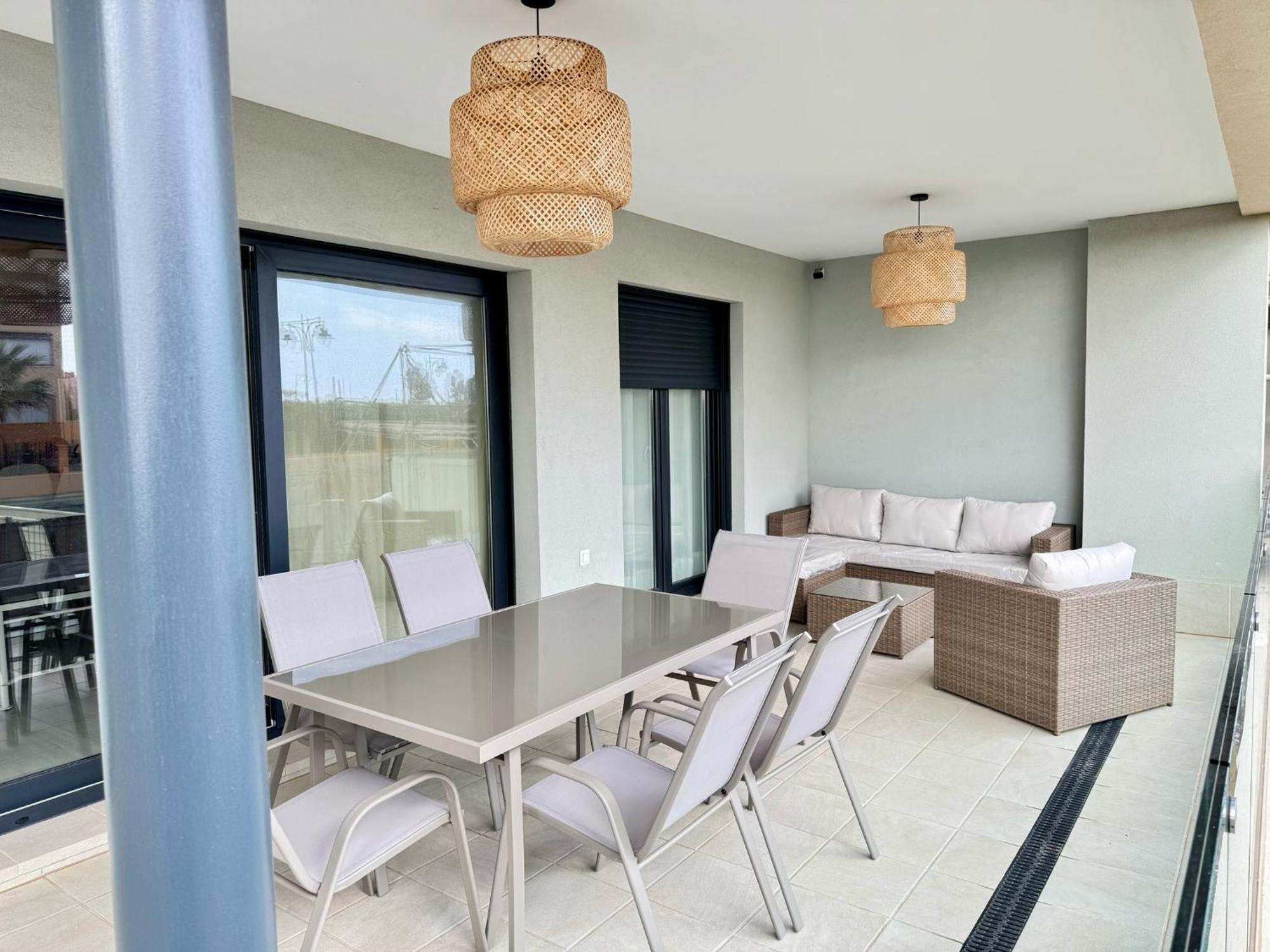 Residencial Camaleones -